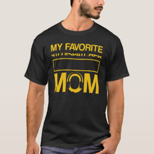 Camiseta Llamadas favoritas de la operadora del 911 Me llam