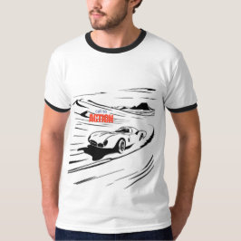 Camiseta Llamado a la acción