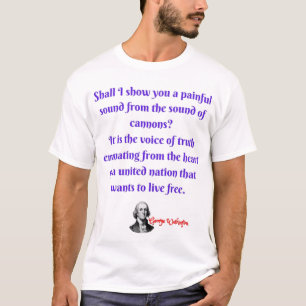 Camiseta Llamado de la libertad