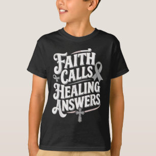Camiseta Llamados de Fe para Curar Respuestas A La Concienc