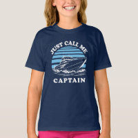 Llámame Capitán | Cita marinera