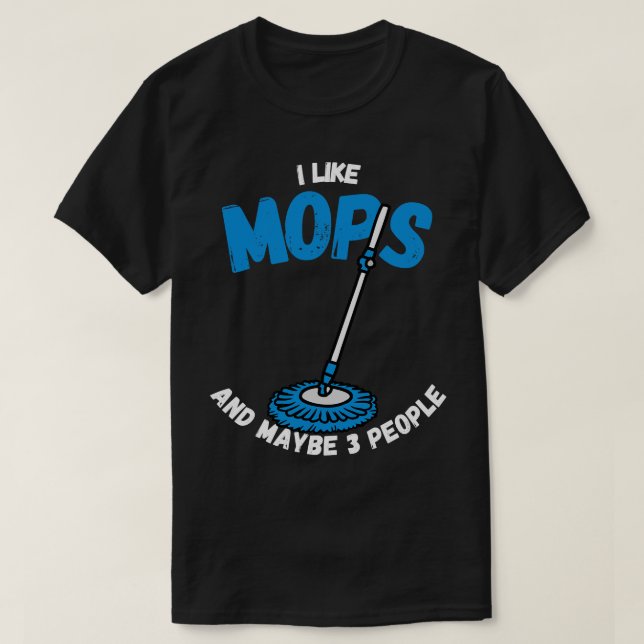 Camiseta Llámame El Susurro De Mop (Diseño del anverso)