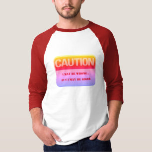 Camiseta Llámame humor de mente abierta