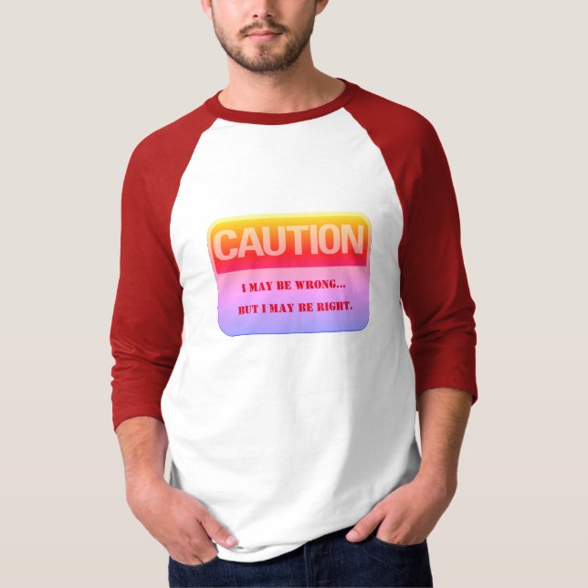 Camiseta Llámame humor de mente abierta (Anverso)
