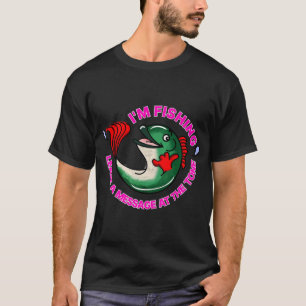 CAMISETA LLÁMAME LOCA DE LA PESCA 6