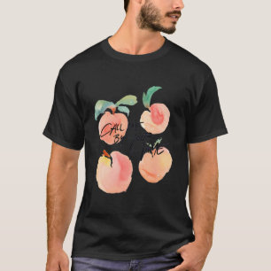 Camiseta Llámame Por Tu Nombre - Peaches