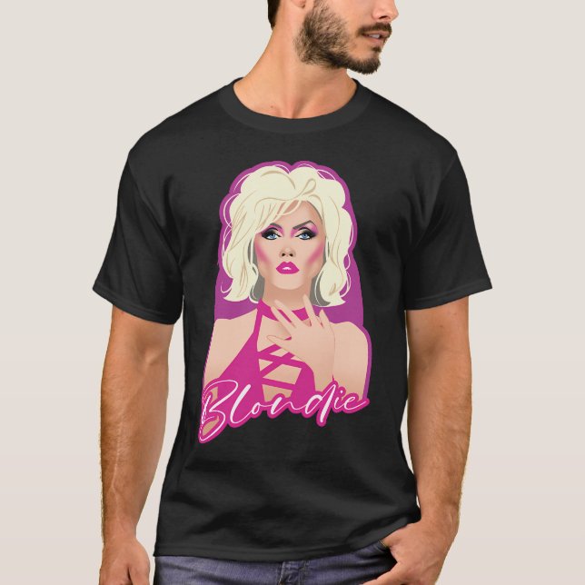 Camiseta ¡Llámame punk! (Anverso)