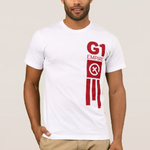 Camiseta Llamamiento a las armas