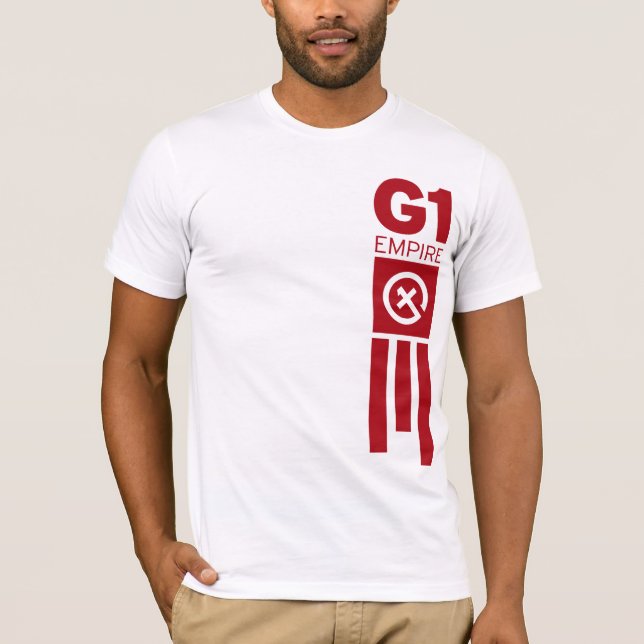 Camiseta Llamamiento a las armas (Anverso)