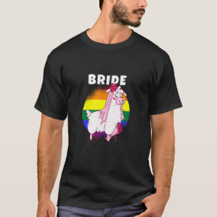 Camiseta Llaman a Boda lesbiana: Rainbow Lgbtq