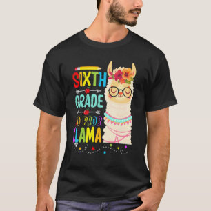Camiseta Llaman a estudiante de sexto grado no a prob