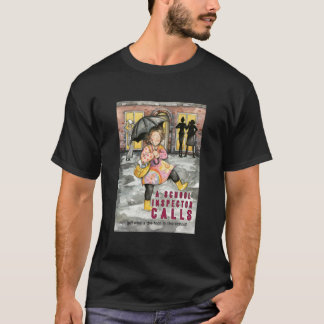 Camiseta Llaman a inspector escolar