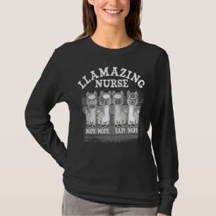 Camiseta Llamando A Enfermeras Para Hombres Retro Animal 3