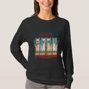 Camiseta Llamando A Enfermeras Para Hombres Retro Animal 6