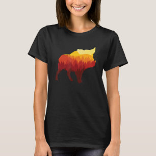 Camiseta Llamando a los cerdos "Arkansas Animal Hog Wildlif
