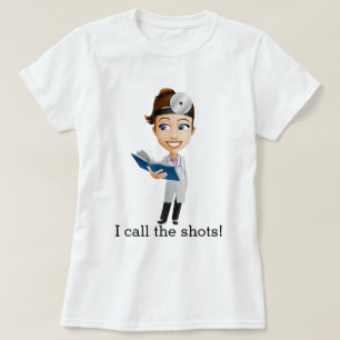 Camiseta Llamar a las vacunas