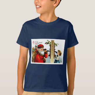 Camiseta Llamar a Santa