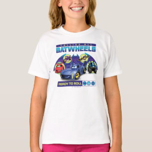 Camiseta Llamar a todas las baterías™ - Listo para rodar
