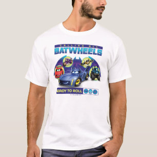 Camiseta Llamar a todas las baterías™ - Listo para rodar