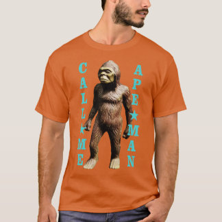 Camiseta Llamarme Ape Man 1