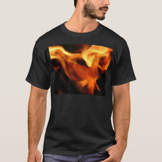 Camiseta Llamas