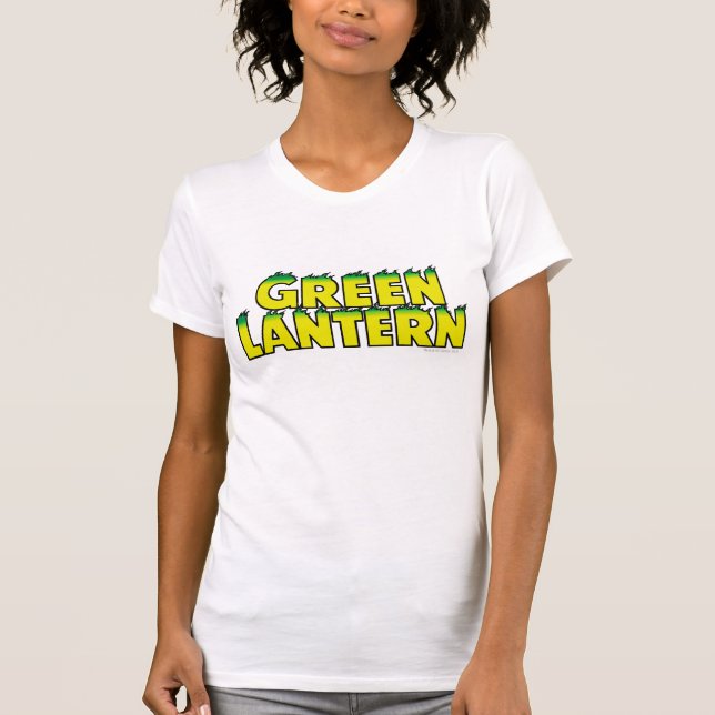 Camiseta Llamas con logotipo amarillo (Anverso)