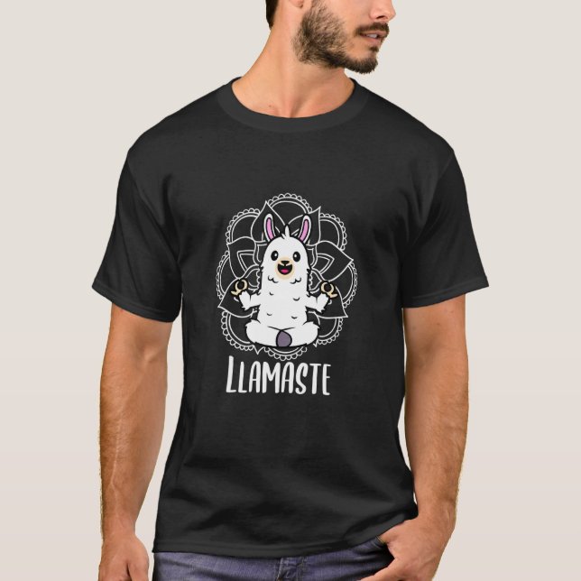 Camiseta Llamaste a humor (Anverso)