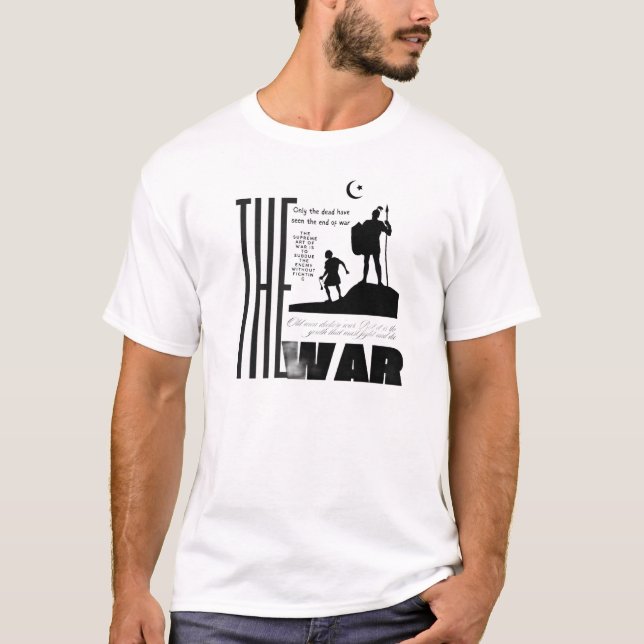 Camiseta llamativa (Anverso)