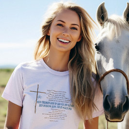 Camiseta LLAME A SU ACOGIDA Mamá Esposa Proverbios 31 Escri
