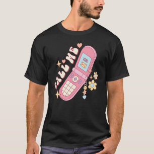 Camiseta Llame al El día de San Valentín llamando al teléfo