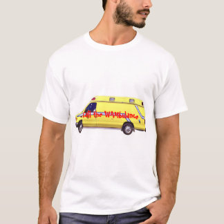 Camiseta Llame el Wambulance