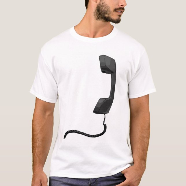 Camiseta Llámeme (Anverso)