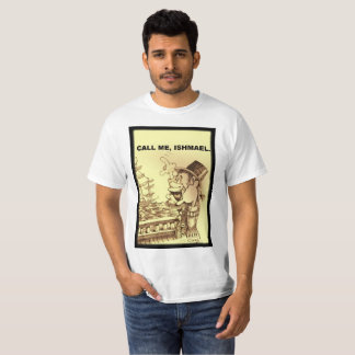 Camiseta llámeme, Ishmael