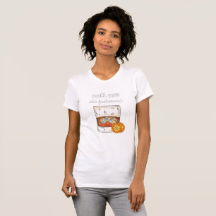 Camiseta Llámeme pasado de moda