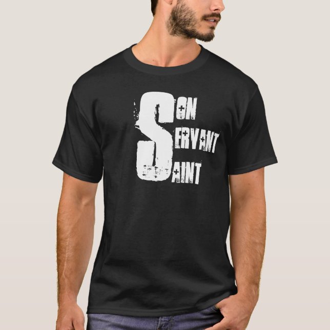Camiseta Llámeme S (Anverso)