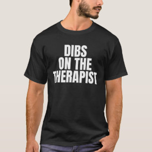 Camiseta Llamo a los centros de salud en el trabajo terapis