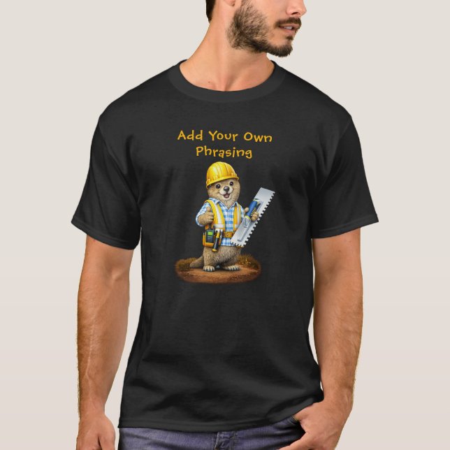 Camiseta "Llana" (Anverso)