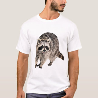 Camiseta Llano del Racoon