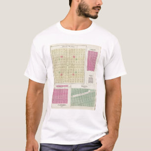 Camiseta Llanos del oeste, Lerado, Stella, perdiz, Kansas