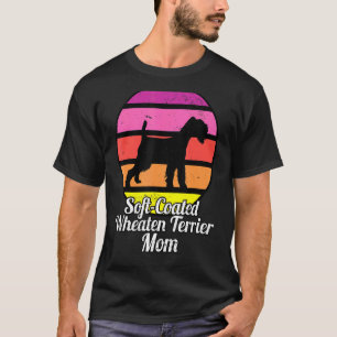 Camiseta Llanto suave de vuelta terrible mamá I retro Terri