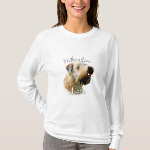 Camiseta Llanto suave llenado Terrier Mamá 2