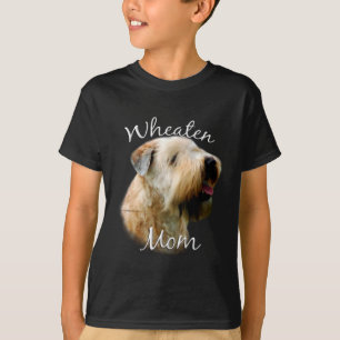 Camiseta Llanto suave llenado Terrier Mamá 2