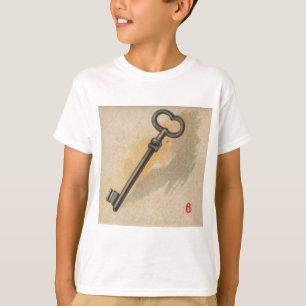 Camiseta Llave