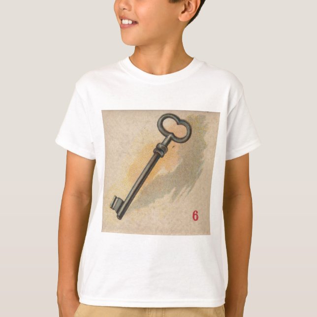 Camiseta Llave (Anverso)
