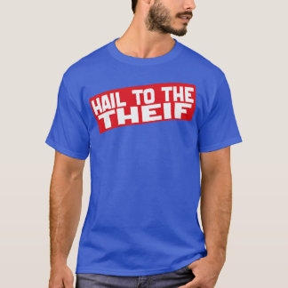 Camiseta LLAVE AL TEIF radiohead 1