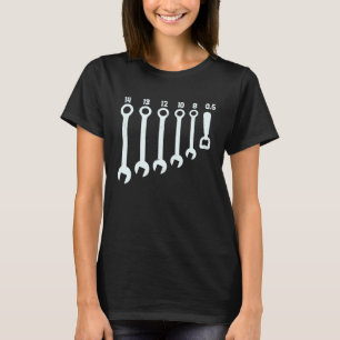 Camiseta Llave de apertura de botellas herramienta para hom