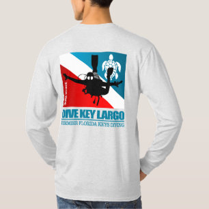 Camiseta Llave de buceo DF2