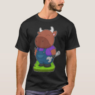 Camiseta Llave de Bull Handyman