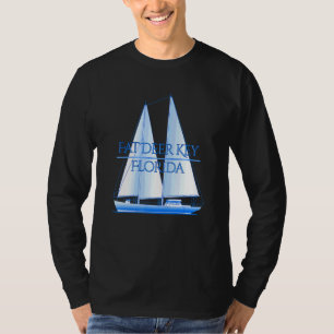 Camiseta Llave de ciervo en Florida Navegación náutica cost