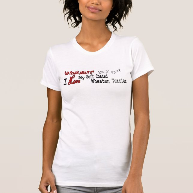 Camiseta Llave de llanta cubierta suave de terror (me encan (Anverso)